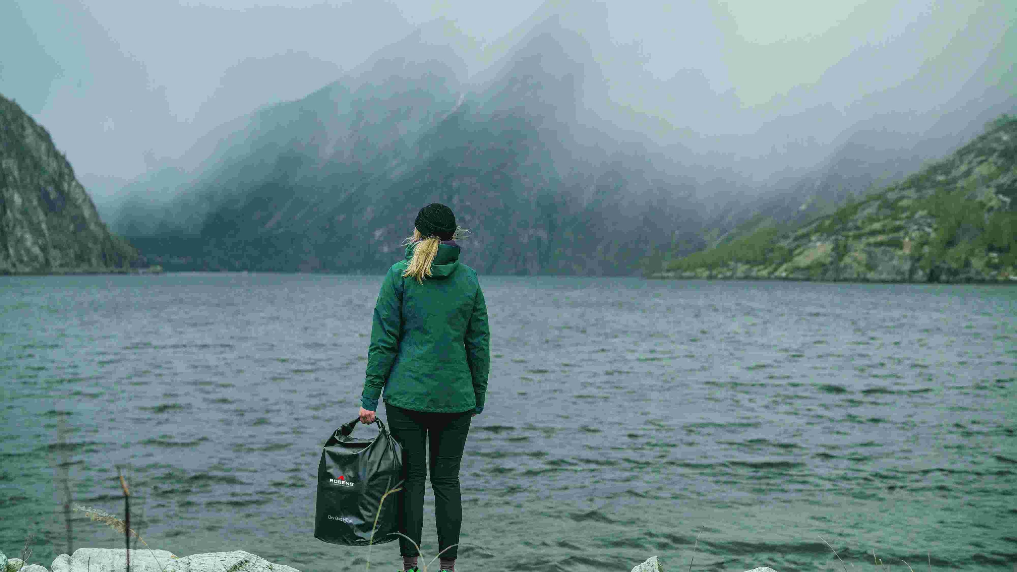 Αδιάβροχος Σάκος Robens Dry Bag HD 35L | www.lightgear.gr