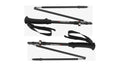 Μπατόν Πεζοπορίας Robens Hawksdale Carbon UL 2τεμ | www.lightgear.gr