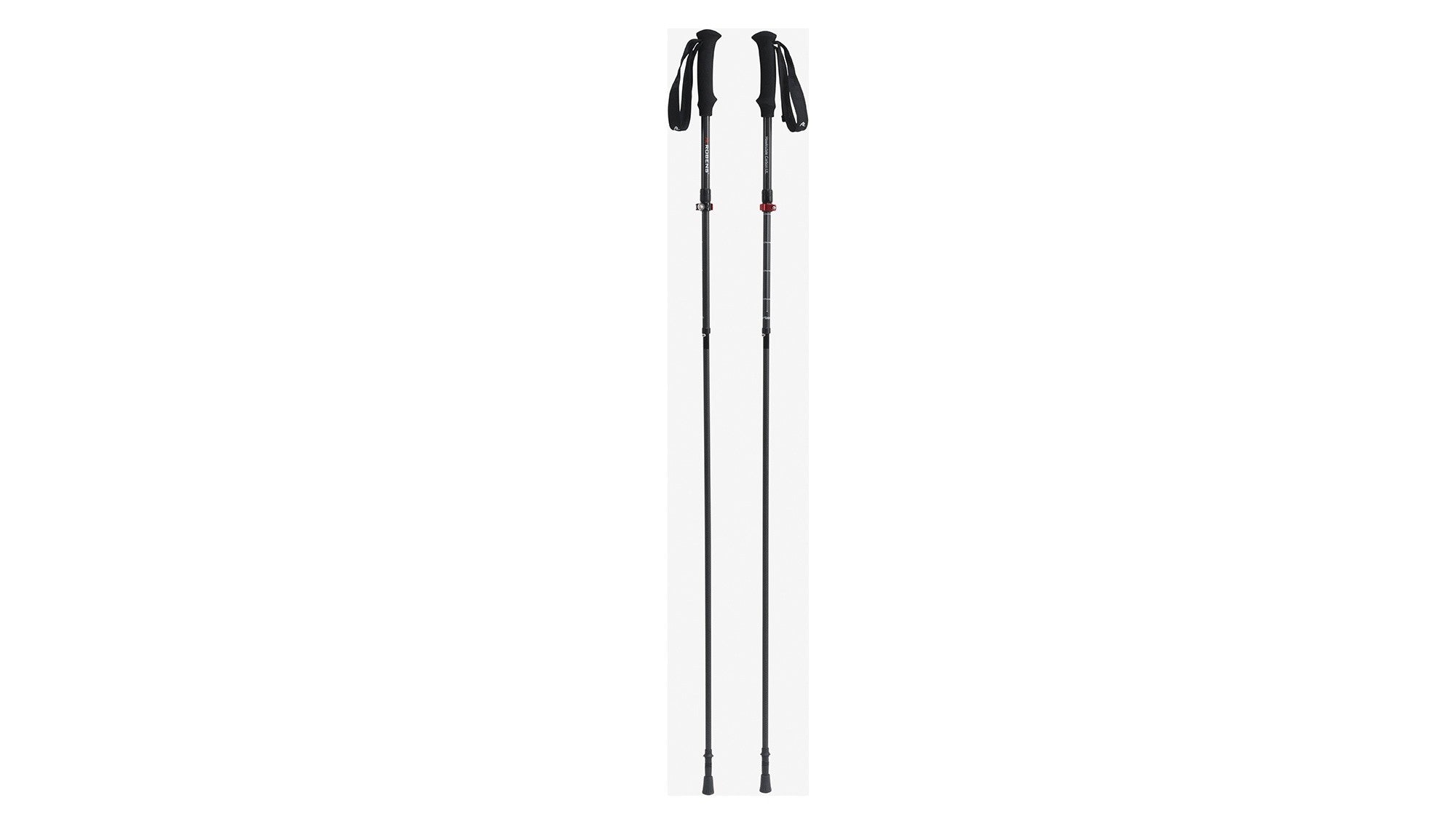 Μπατόν Πεζοπορίας Robens Hawksdale Carbon UL 2τεμ | www.lightgear.gr