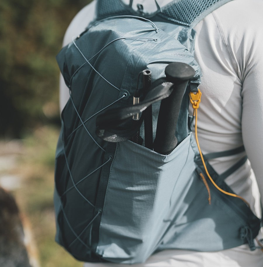 Μπατόν Πεζοπορίας Robens Hawksdale Carbon UL 2τεμ | www.lightgear.gr