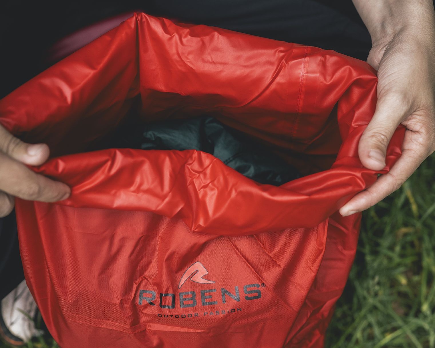 Αδιάβροχος Σάκος Robens Dry Bag 4L | www.lightgear.gr