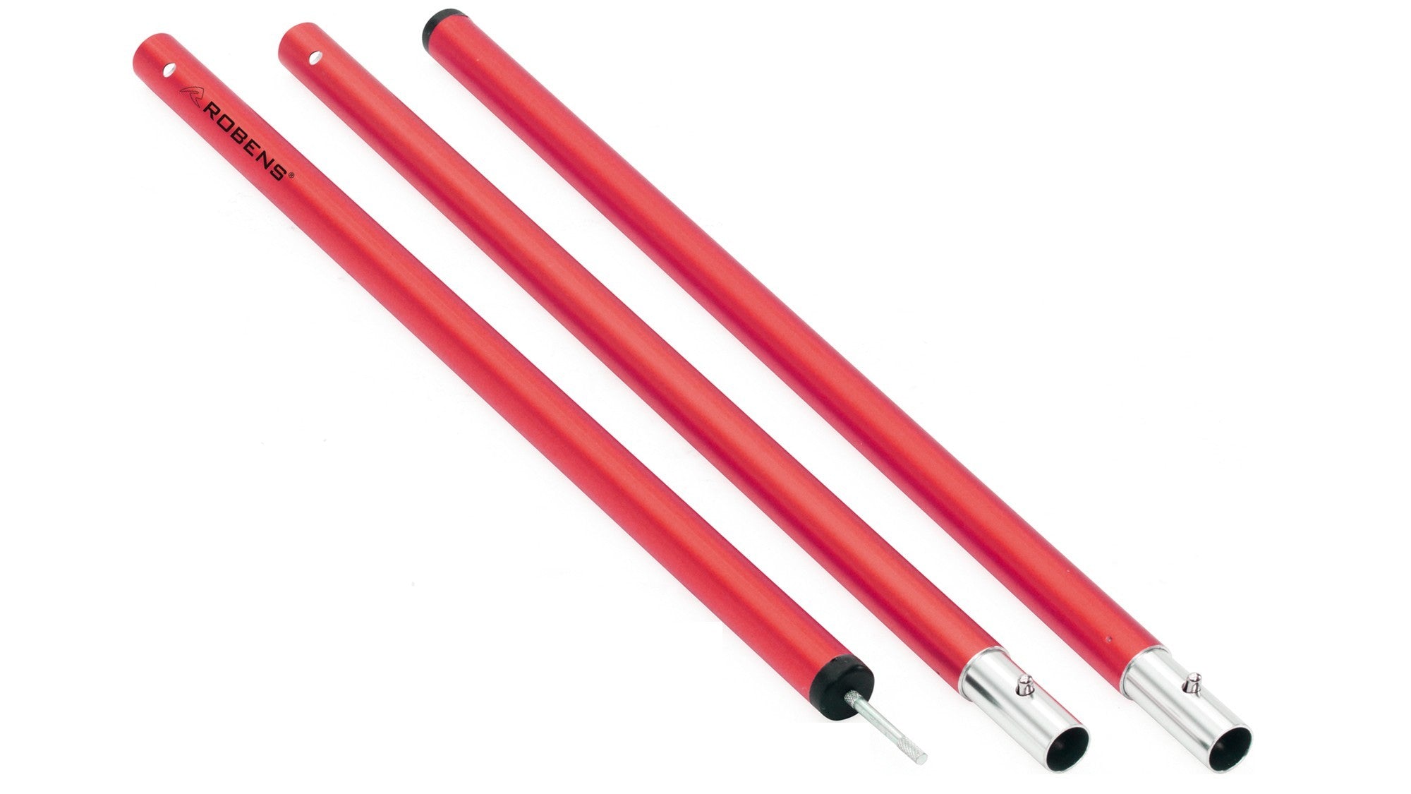 Πτυσσόμενος Ορθοστάτης Tarp Robens Press Pole 210cm | www.lightgear.gr