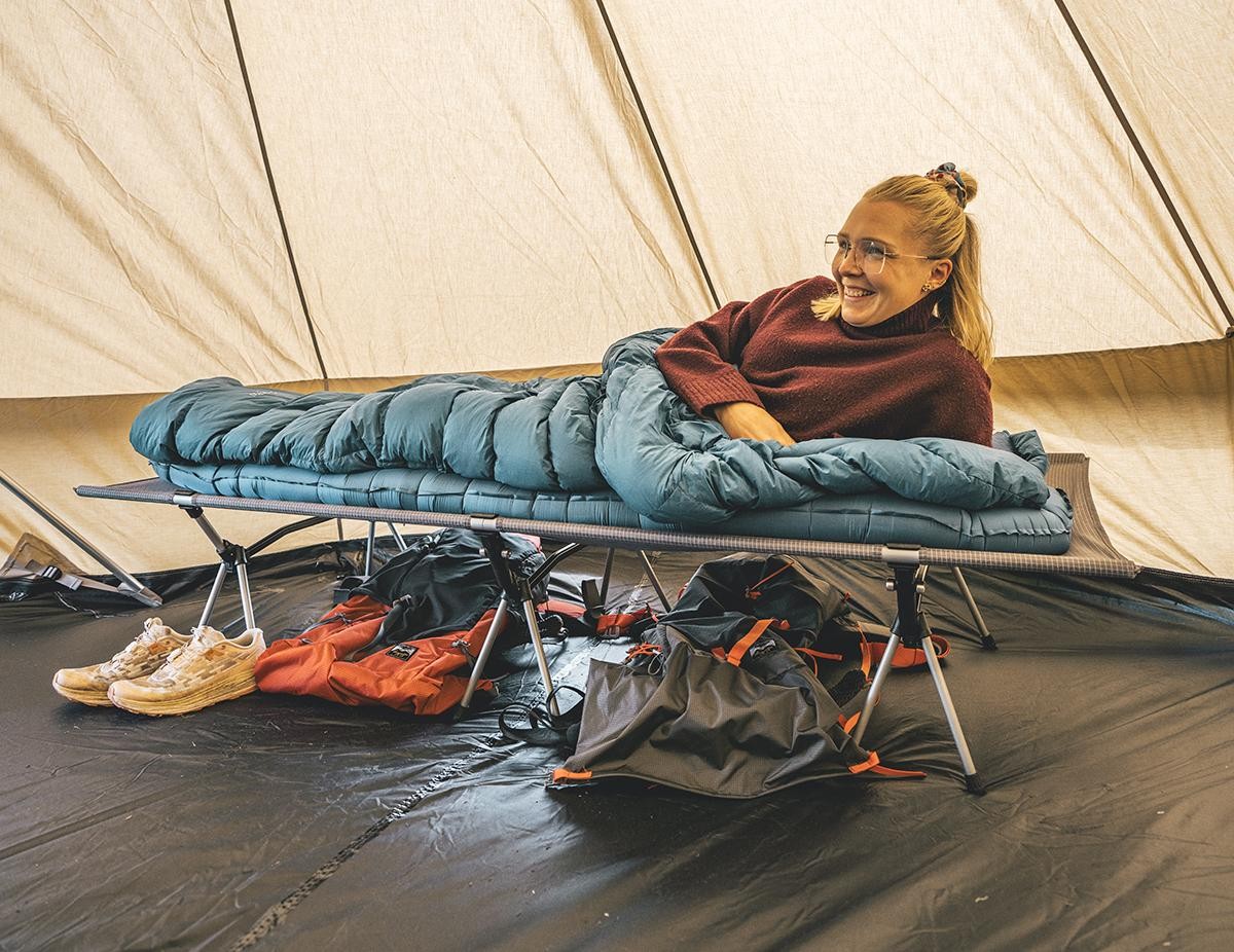 Ράντζο Robens Outpost Base Camp Ψηλό | www.lightgear.gr