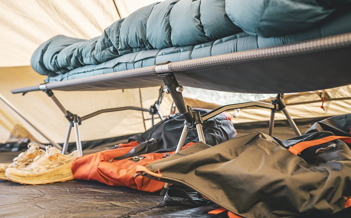 Ράντζο Robens Outpost Base Camp Ψηλό | www.lightgear.gr