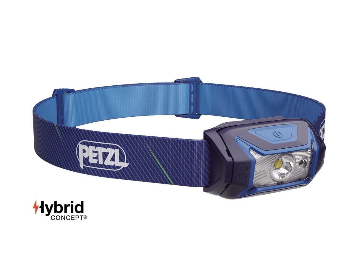 Φακός Κεφαλής Petzl TIKKA | www.lightgear.gr
