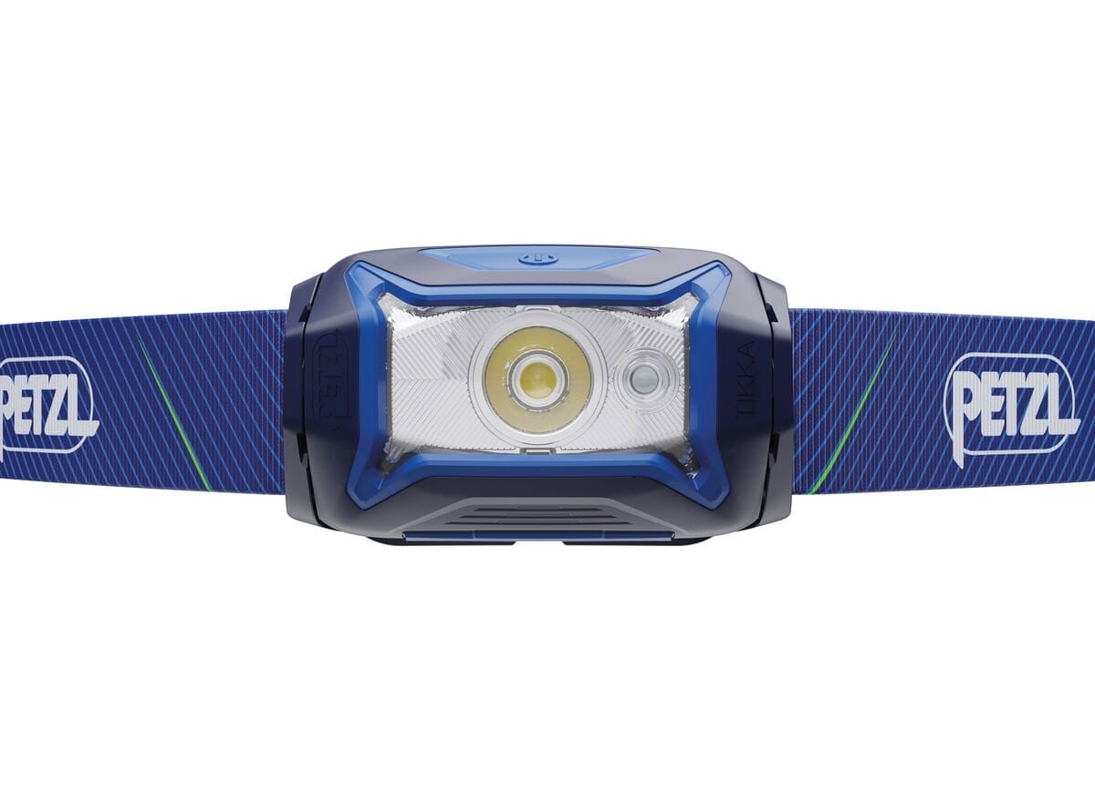 Φακός Κεφαλής Petzl TIKKA | www.lightgear.gr