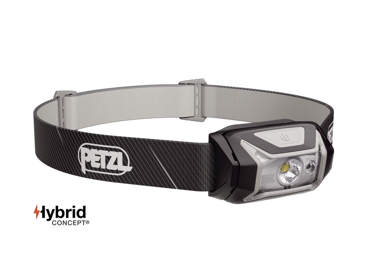 Φακός Κεφαλής Petzl TIKKA | www.lightgear.gr