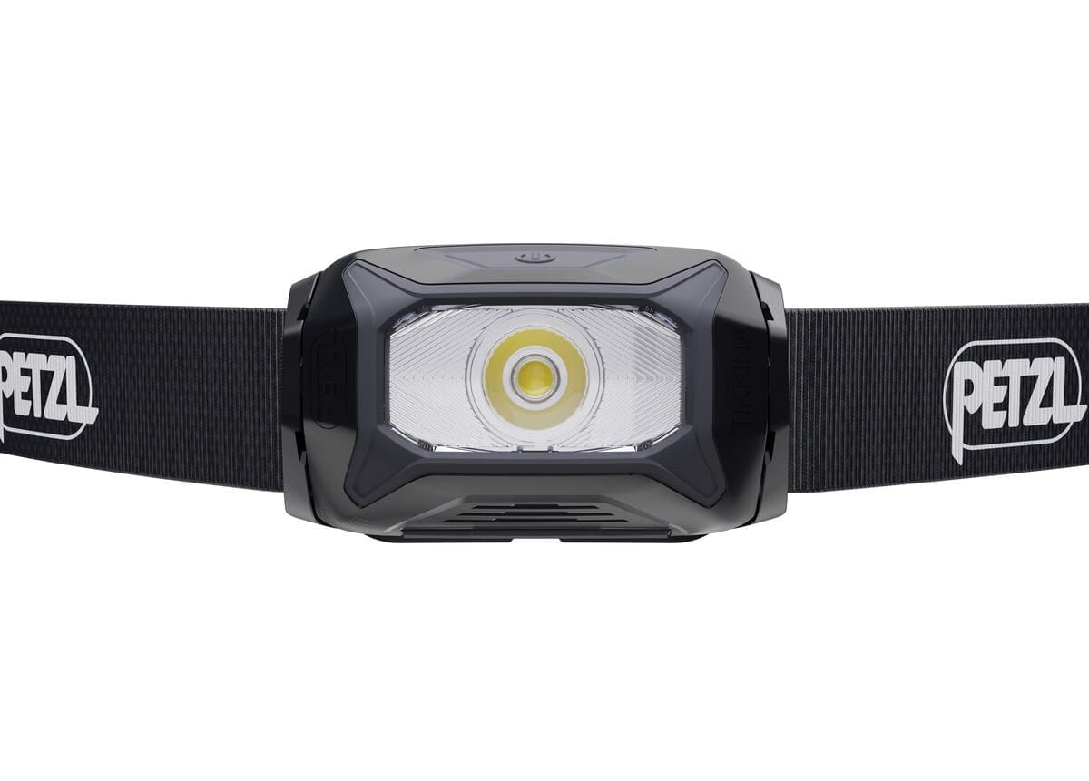 Φακός Κεφαλής Petzl TIKKINA | www.lightgear.gr