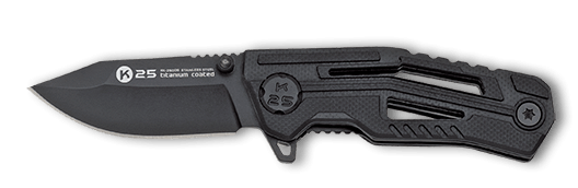 Σουγιάς K25 G10 Penknife Carbon Fiber Effect 25006 | www.lightgear.gr