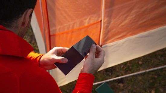 Σετ Επισκευής Νάιλον Σκηνής Coghlans | www.lightgear.gr