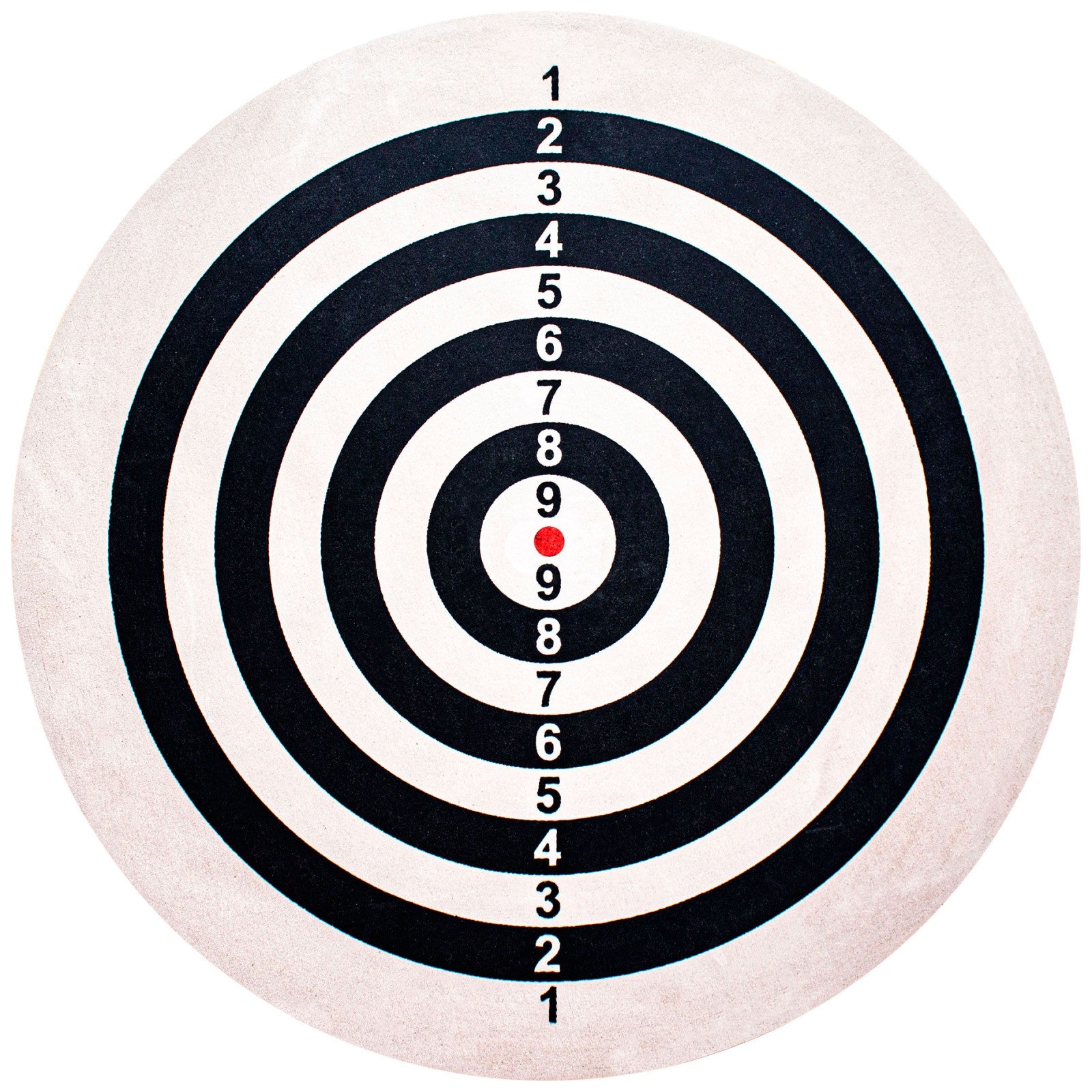 Στόχος Dart Bull's Bristol Flocked Paper Dart Board | www.lightgear.gr