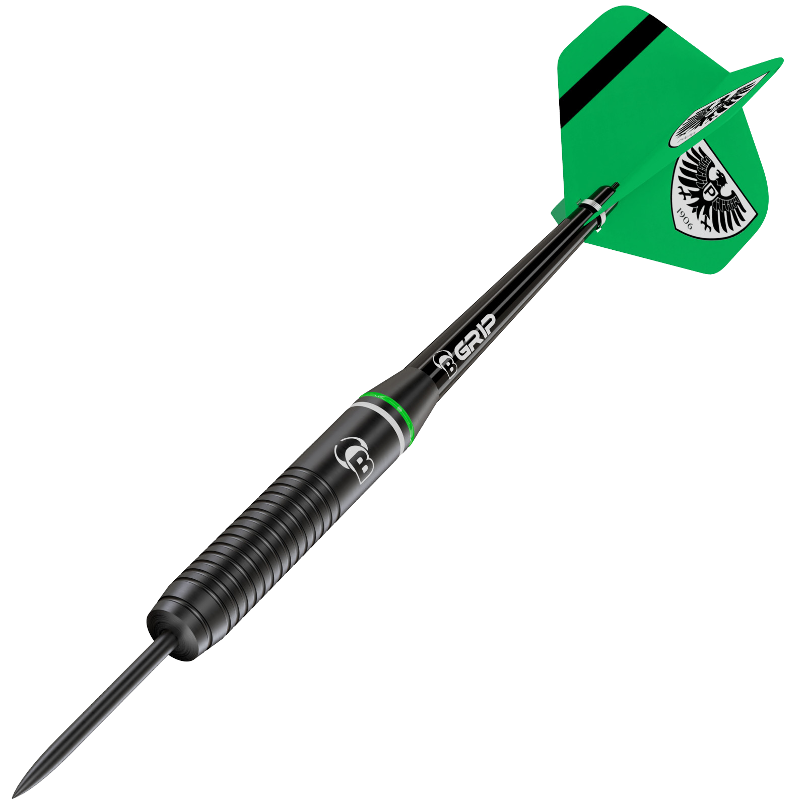 Βελάκια Dart Bull's Brass Steel Dart Preussen Munster 21g | www.lightgear.gr