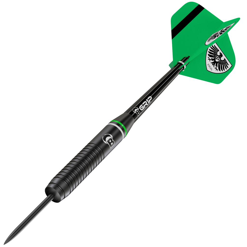 Βελάκια Dart Bull's Brass Steel Dart Preussen Munster 21g | www.lightgear.gr