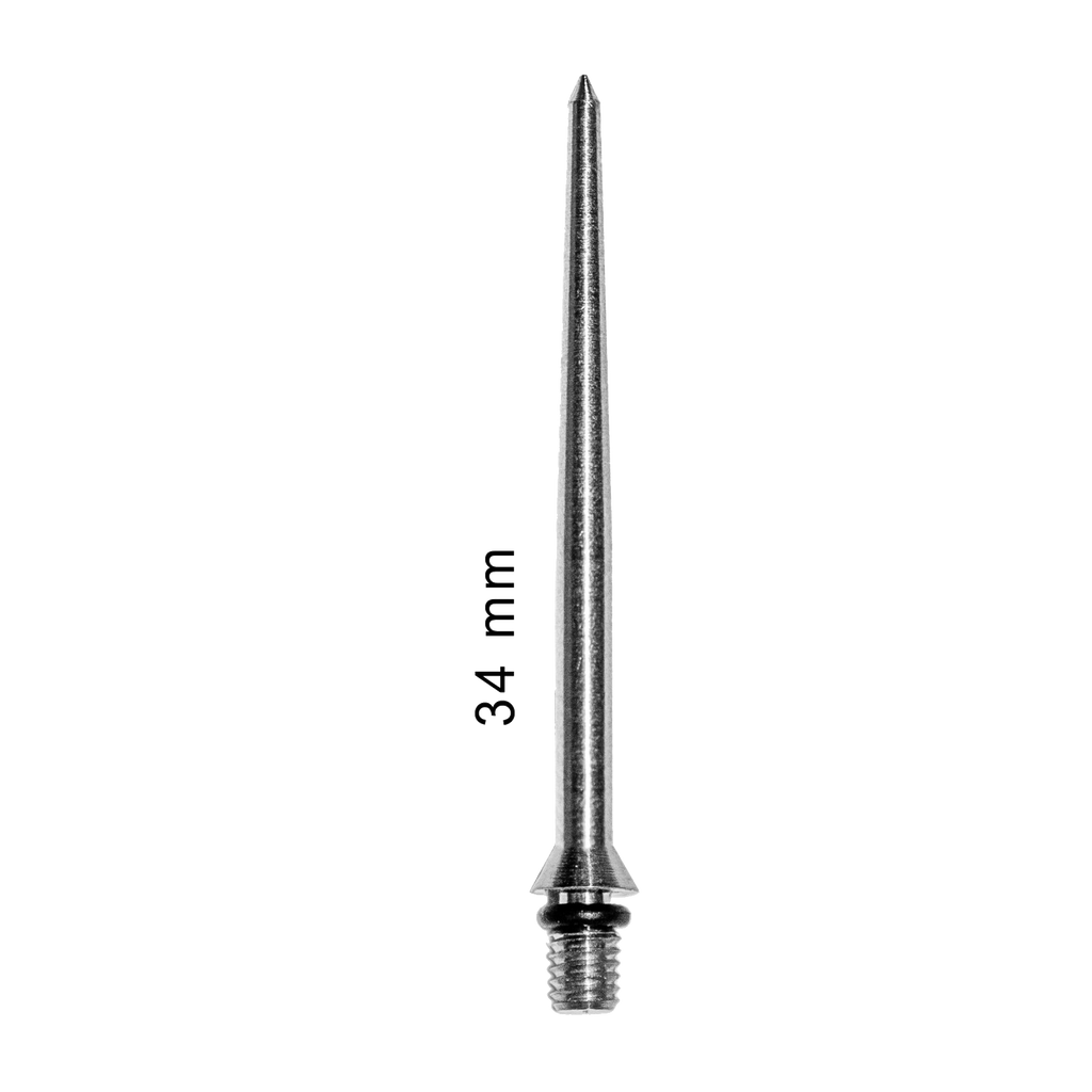 Μύτες Dart Bull's "b5" Tune Up Ατσάλι 34mm | www.lightgear.gr