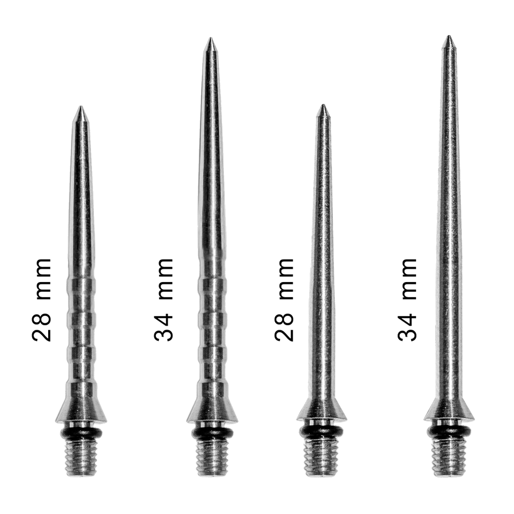 Μύτες Dart Bull's "b5" Tune Up Ατσάλι 34mm | www.lightgear.gr