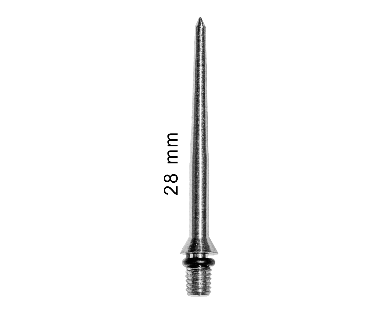 Μύτες Dart Bull's "b5" Tune Up Ατσάλι 28mm | www.lightgear.gr