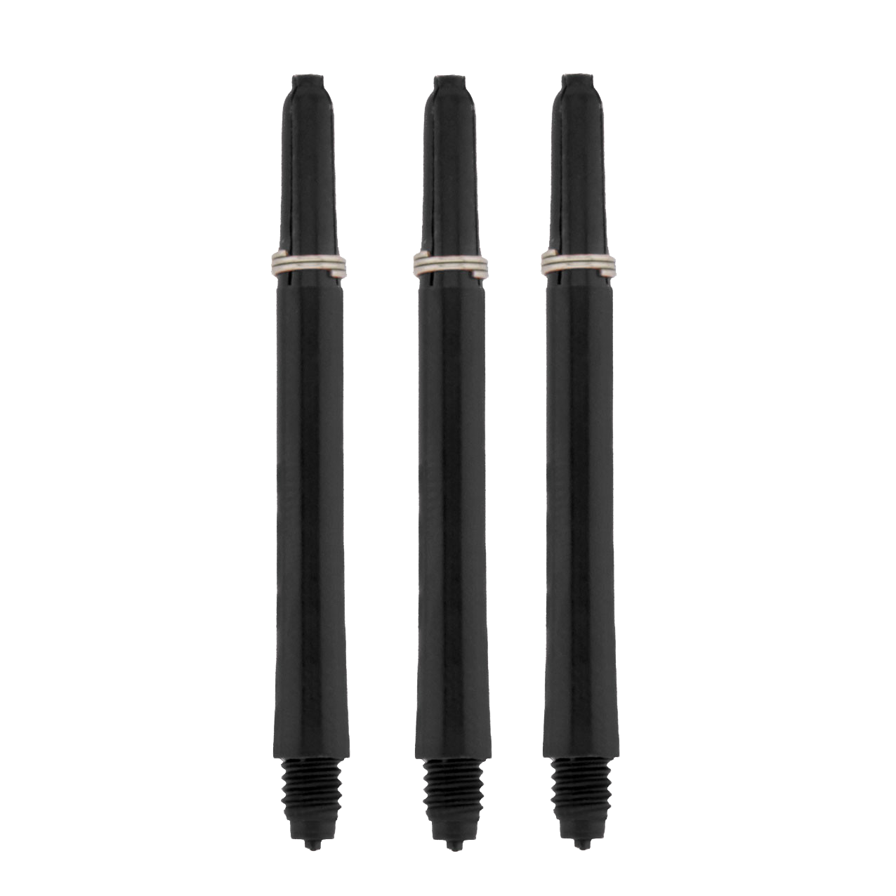 Κορμοί Dart Bull's Uk-nylon Shaft Λευκοί 48mm | www.lightgear.gr