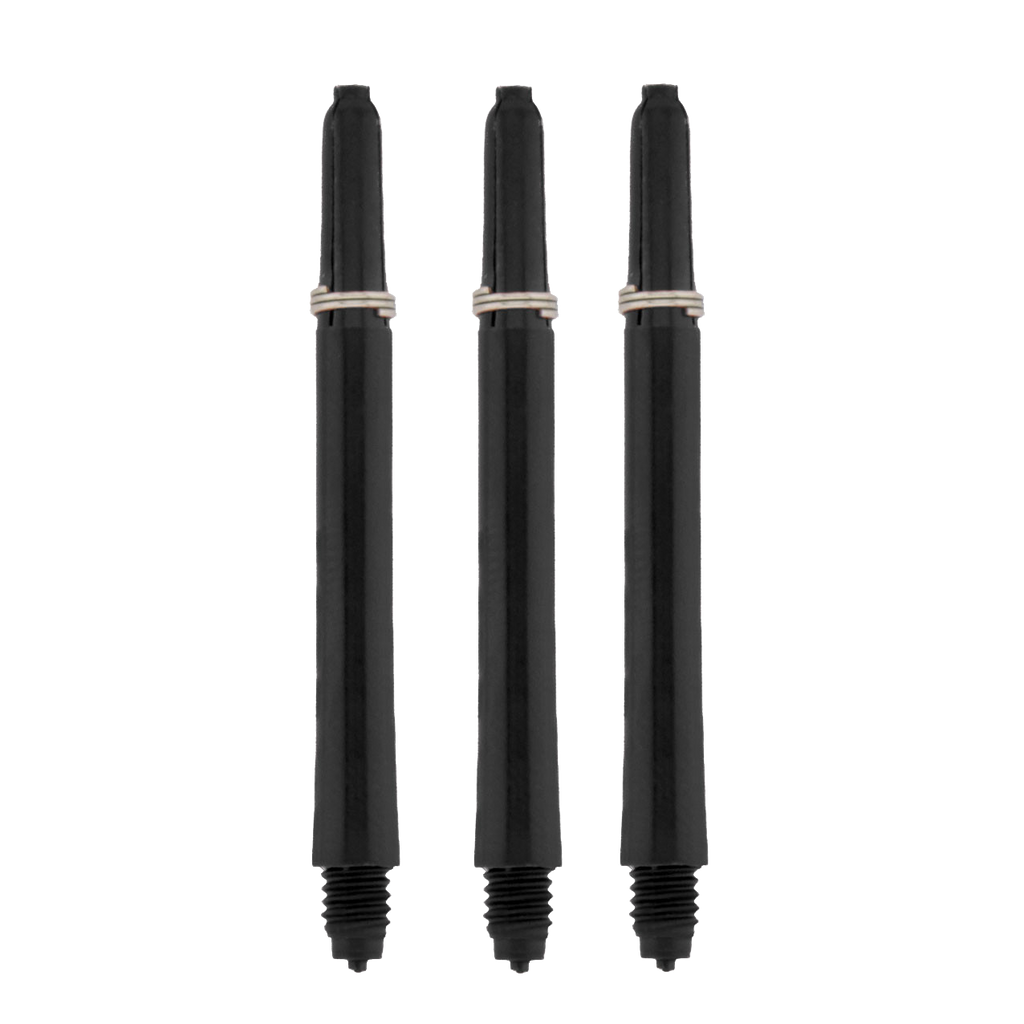 Κορμοί Dart Bull's Uk-nylon Shaft Λευκοί 48mm | www.lightgear.gr