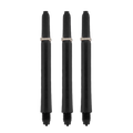 Κορμοί Dart Bull's Uk-nylon Shaft Λευκοί 48mm | www.lightgear.gr