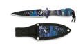 Μαχαίρι Albainox Σκοποβολής Thrower 3d Wolf 16.9 cm 32257 | www.lightgear.gr