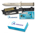 Μαχαίρι Albainox Survival Knife Combat King II 32033 | www.lightgear.gr