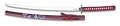 Σπαθί Tole10 Katana Blade: 68.00 cm 31895 | www.lightgear.gr