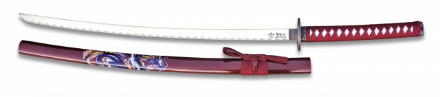 Σπαθί Tole10 Katana Blade: 68.00 cm 31895 | www.lightgear.gr