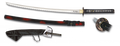 Σπαθί Tole10 Katana Tempered Blade 72.5 cm 31718 | www.lightgear.gr