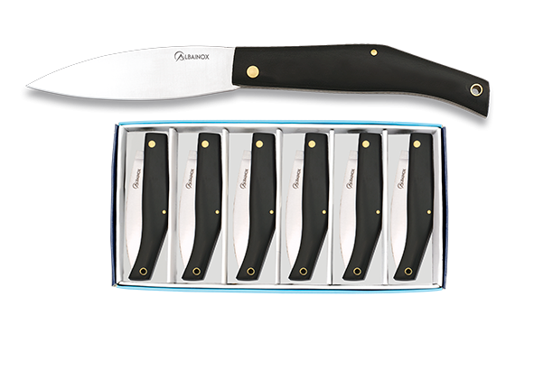 Σουγιάς Albainox Box Of 6 Albainox Penknives. Blade 7 cm 18091 6τεμ | www.lightgear.gr