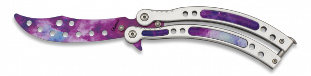 Σουγιάς Albainox Albainox Training Balisong. Blade 9 cm 02169 | www.lightgear.gr