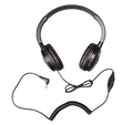 Ακουστικά Garrett Clearsound Easy Stow 3.5mm | www.lightgear.gr