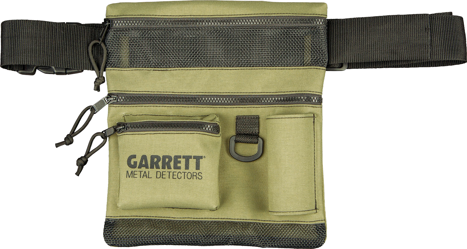 Τσαντάκι Garrett Για Ευρηματα All Terrain Finds Pouch | www.lightgear.gr