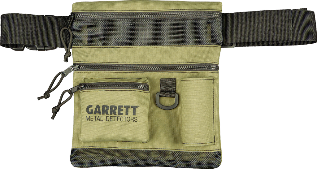 Τσαντάκι Garrett Για Ευρηματα All Terrain Finds Pouch | www.lightgear.gr
