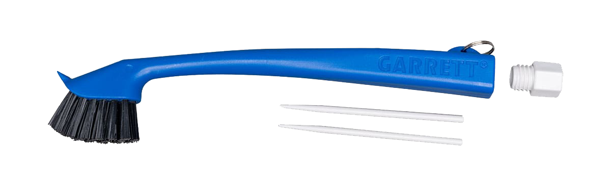 Βουρτσάκι Καθαρισμού Για Ευρήματα Garrett Keeper Cleaner | www.lightgear.gr