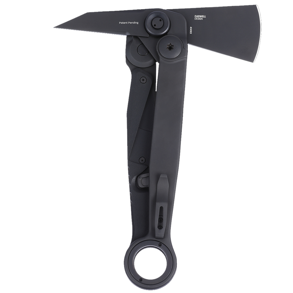 CRKT Provoke® X Morphing Axe Τσεκούρι Πτυσσόμενο | www.lightgear.gr