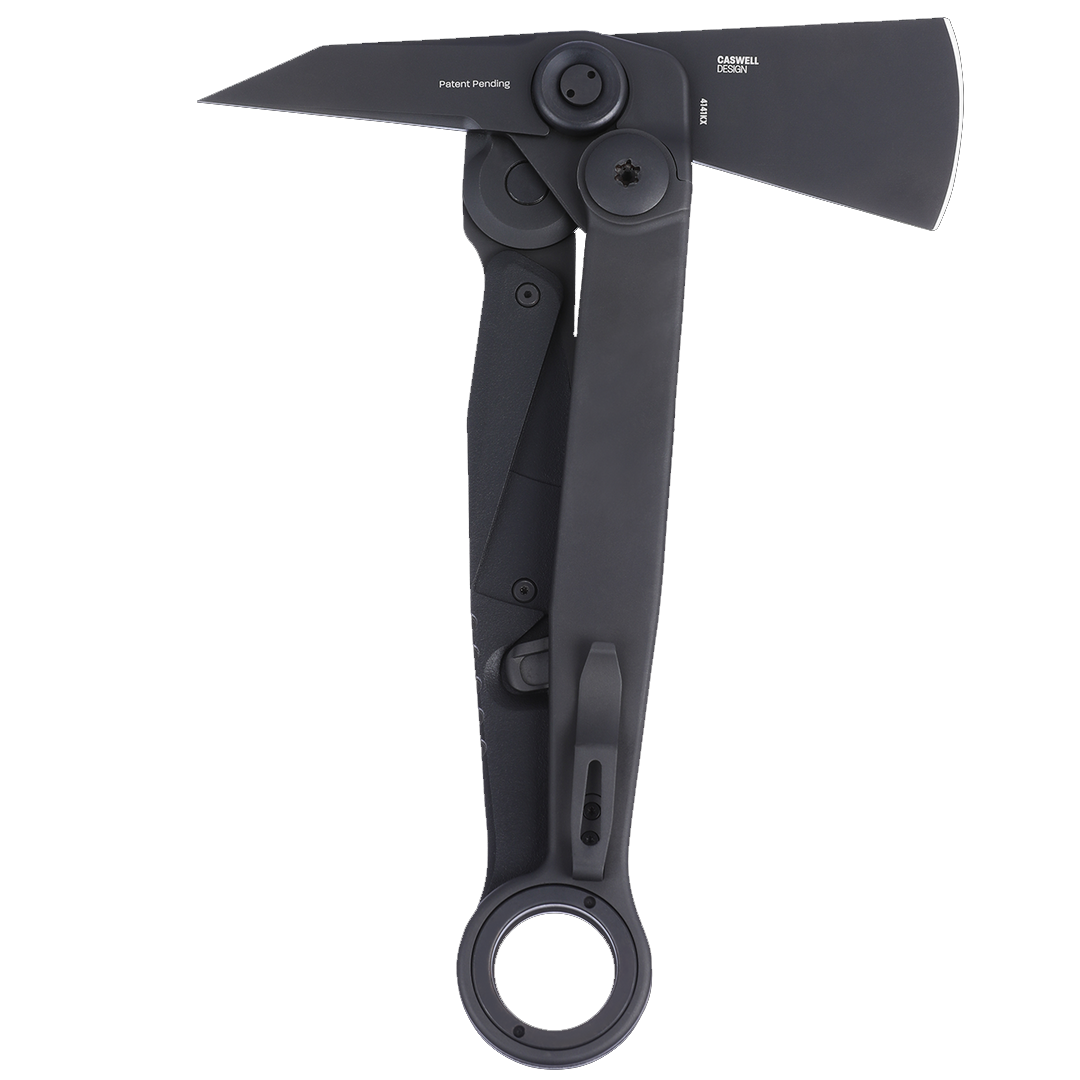CRKT Provoke® X Morphing Axe Τσεκούρι Πτυσσόμενο | www.lightgear.gr