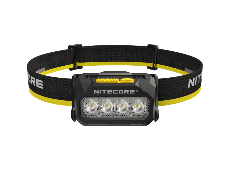 Φακός Led Nitecore Headlamp HA27UHE 800 lumens | www.lightgear.gr