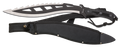 Μαχαίρι Albainox Cane Cutter. Black.total 56 cm 32853 | www.lightgear.gr