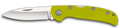 Σουγιάς Albainox Lock Pocket Knife. Nylon Grips. Yellow 25337 | www.lightgear.gr
