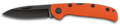 Σουγιάς Albainox Lock Pocket Knife. Nylon Grips. Orange 25299 | www.lightgear.gr