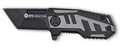 Σουγιάς K25 G10 Black-grey Tactical Pocket Knife 25004 | www.lightgear.gr