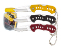 Μπρελόκ Albainox Survival Whistle Colours 09118 | www.lightgear.gr