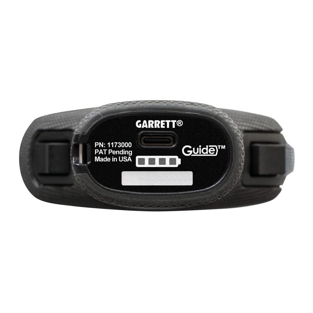 Ανιχνευτής Garrett Guide | www.lightgear.gr