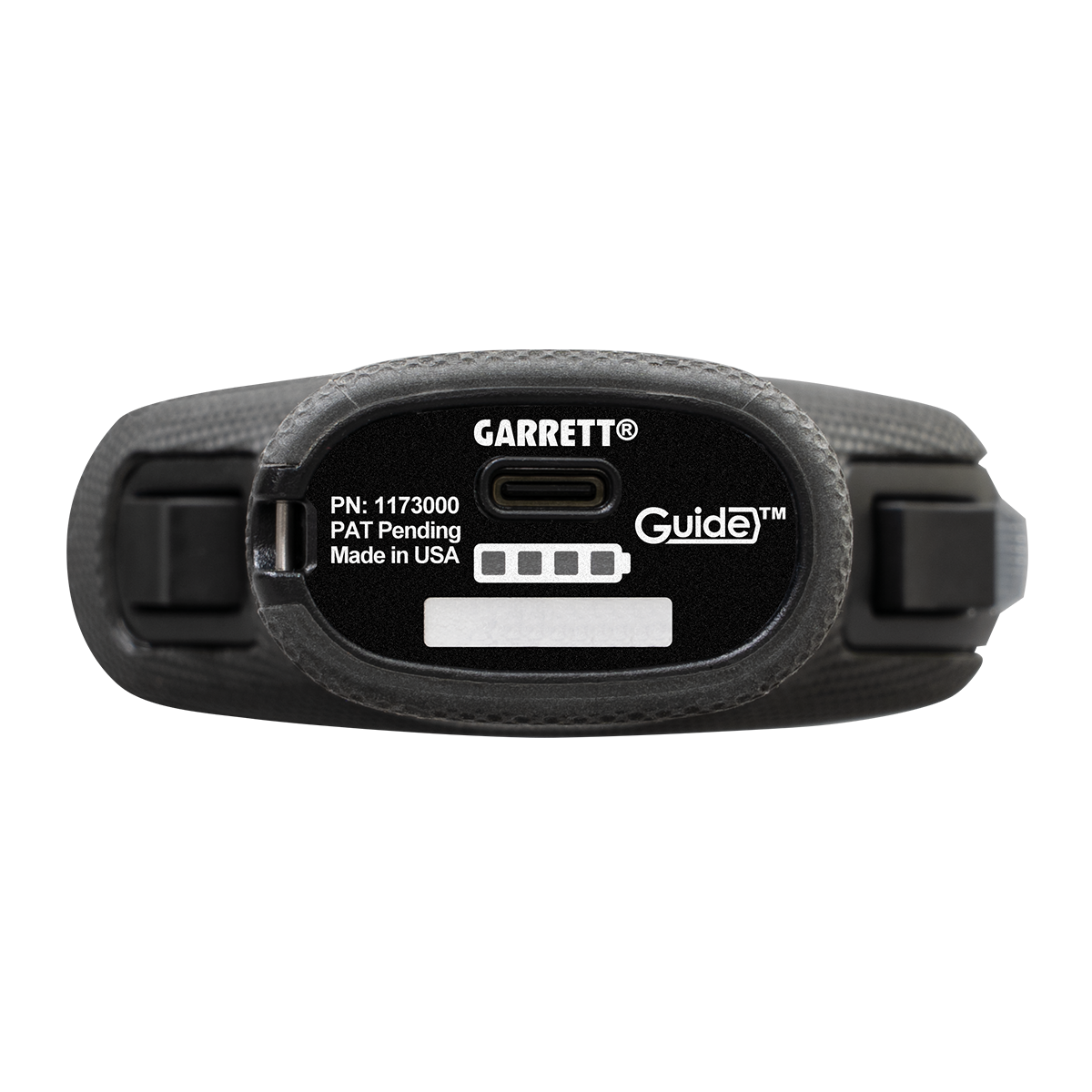 Ανιχνευτής Garrett Guide | www.lightgear.gr