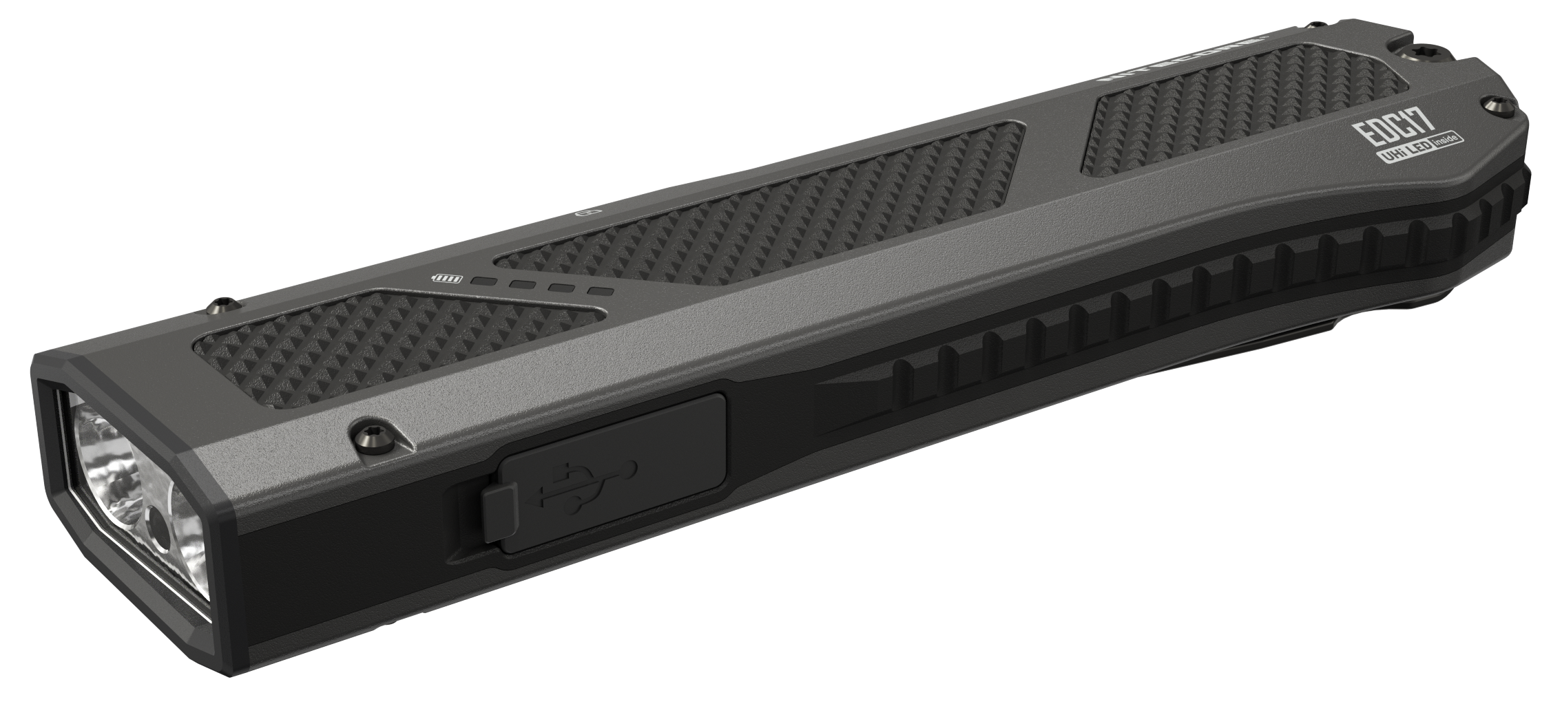 Φακός Led Nitecore EDC17 3 Sources Light | www.lightgear.gr