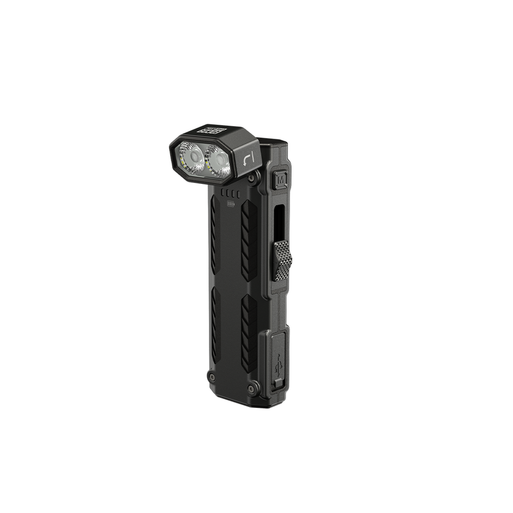 Φακός Led Nitecore EDC09 MCT 1600lumens | www.lightgear.gr