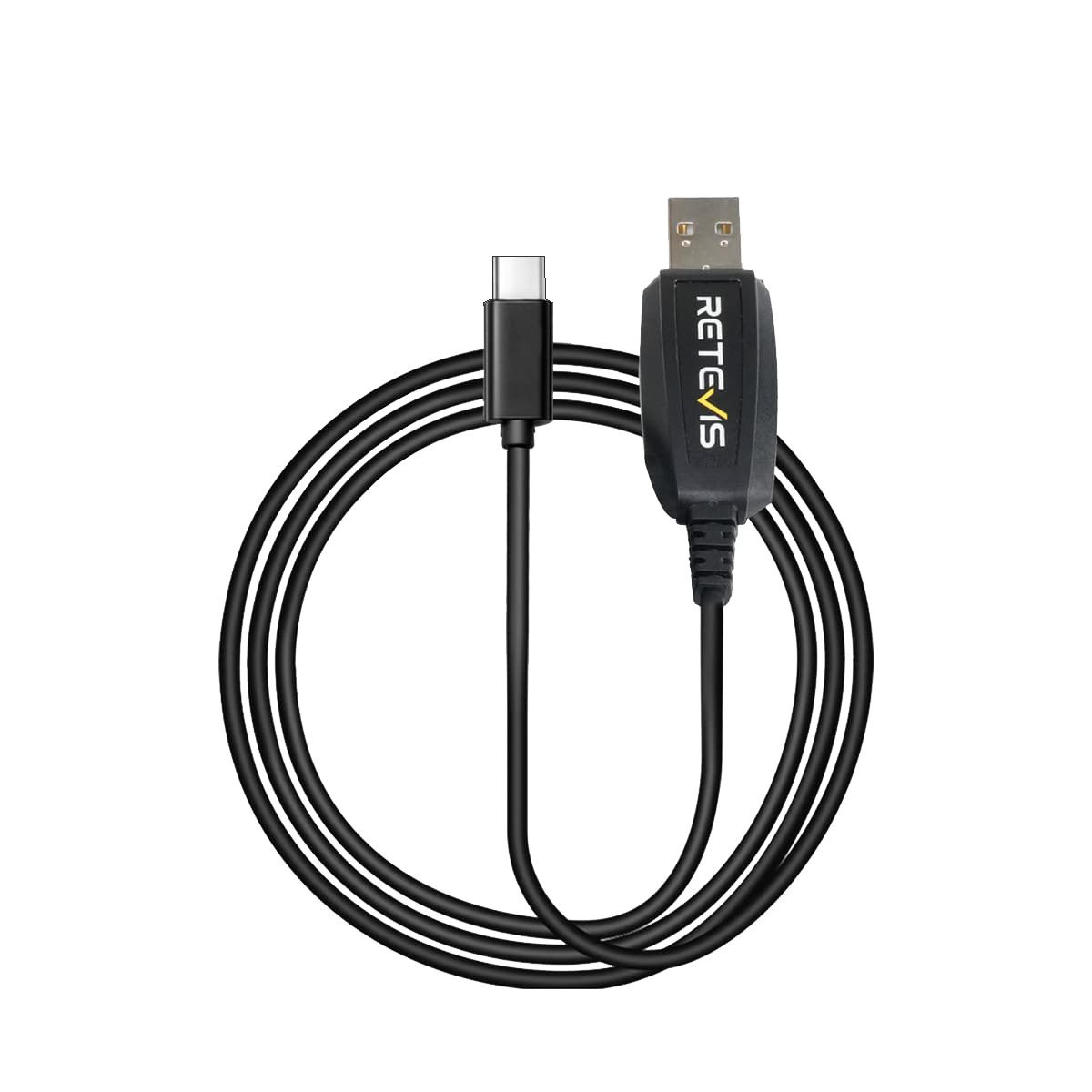 Καλώδιο Retevis Usb Pc48 Για Προγραμματισμό Πομποδεκτών RB648P | www.lightgear.gr