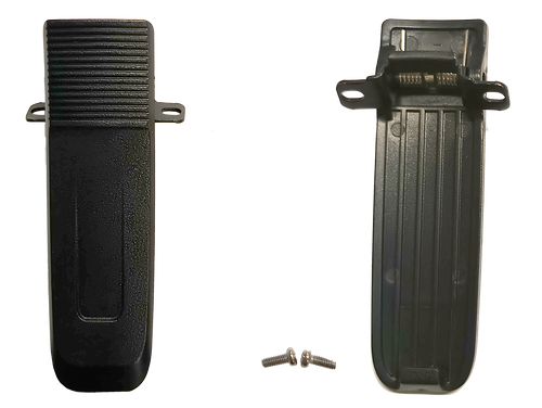 Belt Clip Retevis For RA89 | www.lightgear.gr