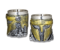 Ποτήρι Διακοσμητικό Tole10 Spartans Helmet 39765 | www.lightgear.gr