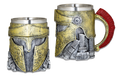 Ποτήρι Διακοσμητικό Tole10 Spartans Helmet 39763 | www.lightgear.gr
